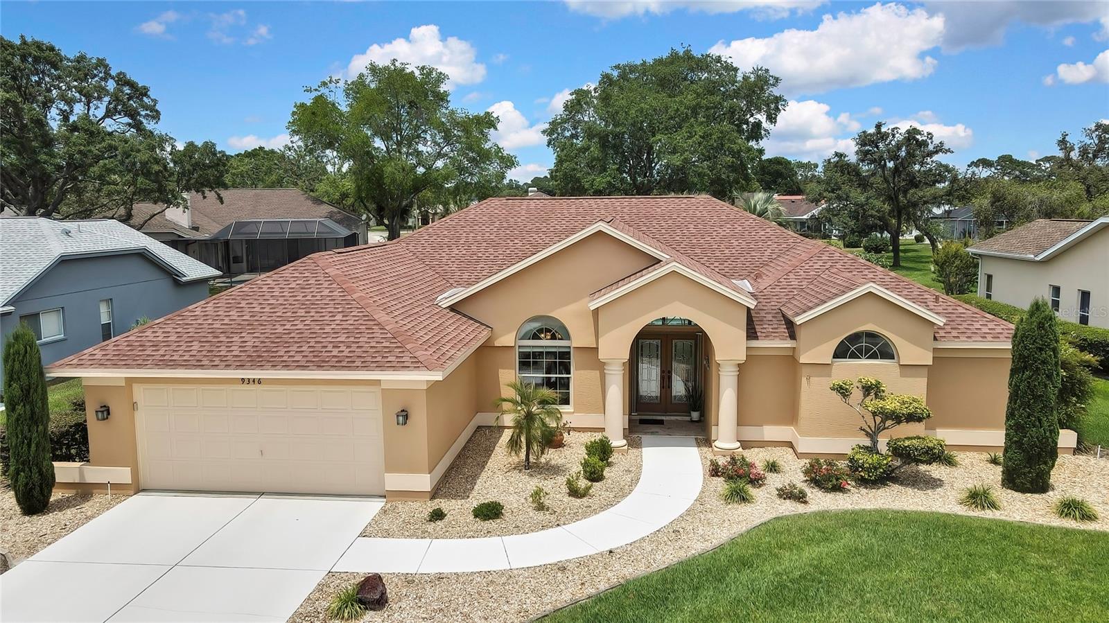 9346 SOUTHERN BELLE DR, WEEKI WACHEE, FL, 34613