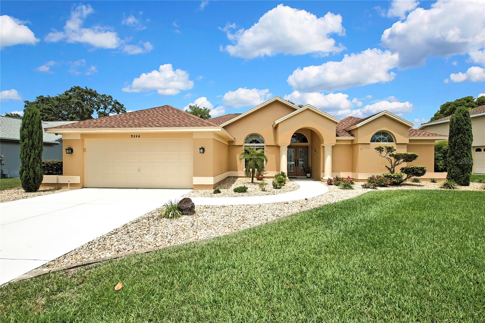 9346 SOUTHERN BELLE DR, WEEKI WACHEE, FL, 34613