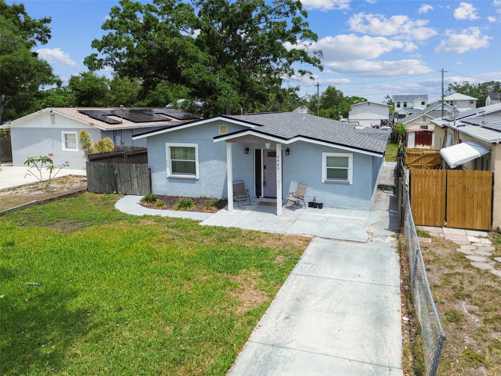 4465 56TH AVE N, ST PETERSBURG, FL, 33714