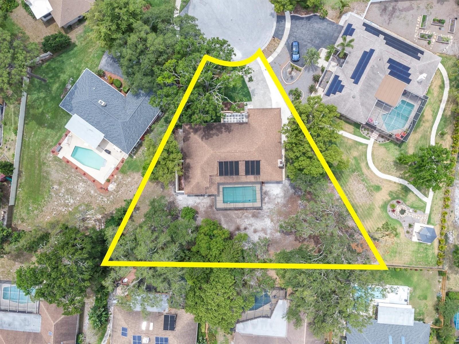 30 PINETREE CT, PALM HARBOR, FL, 34683