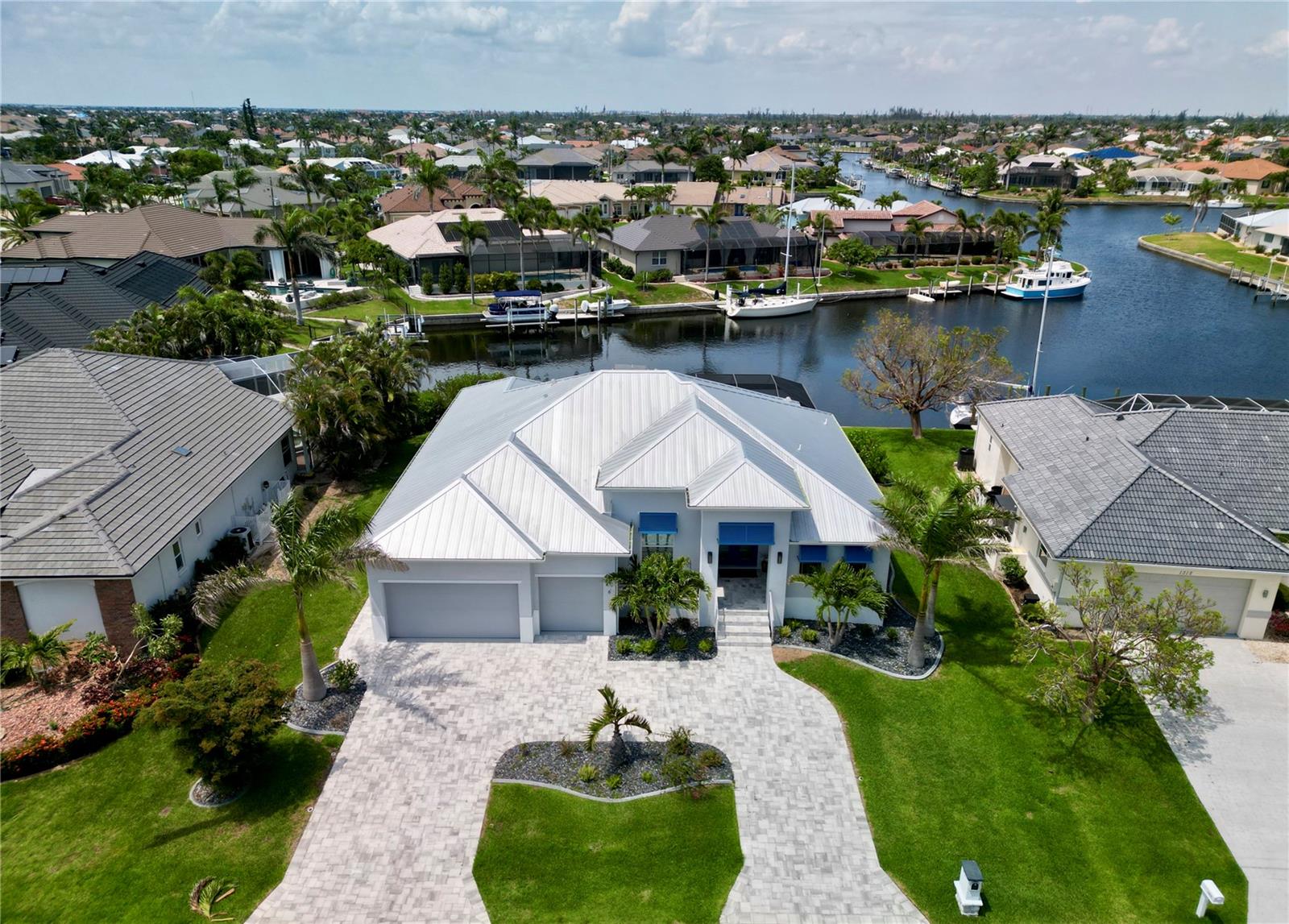 1306 OSPREY DR, PUNTA GORDA, FL, 33950