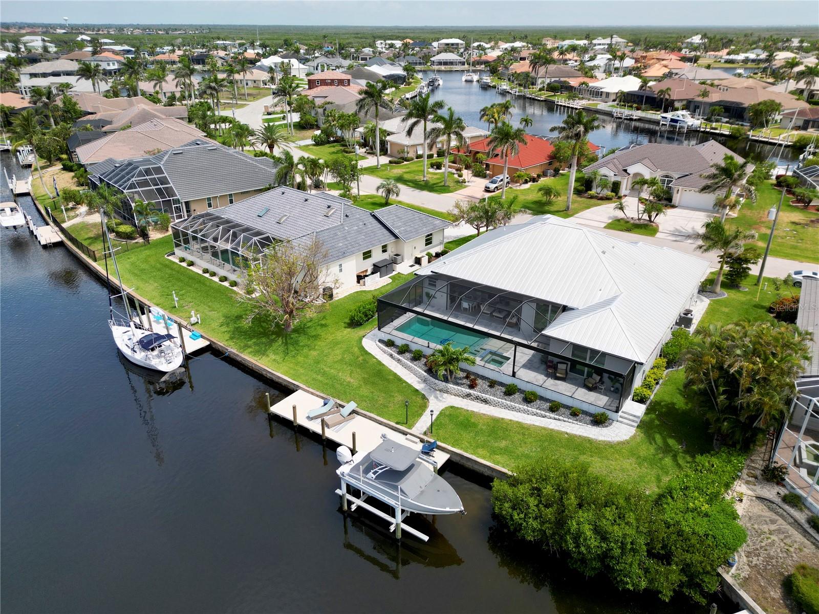 1306 OSPREY DR, PUNTA GORDA, FL, 33950