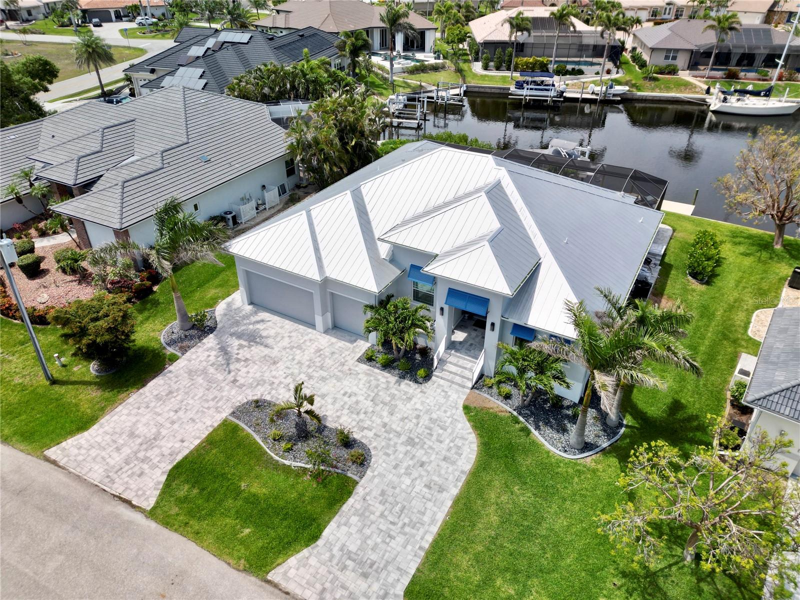 1306 OSPREY DR, PUNTA GORDA, FL, 33950