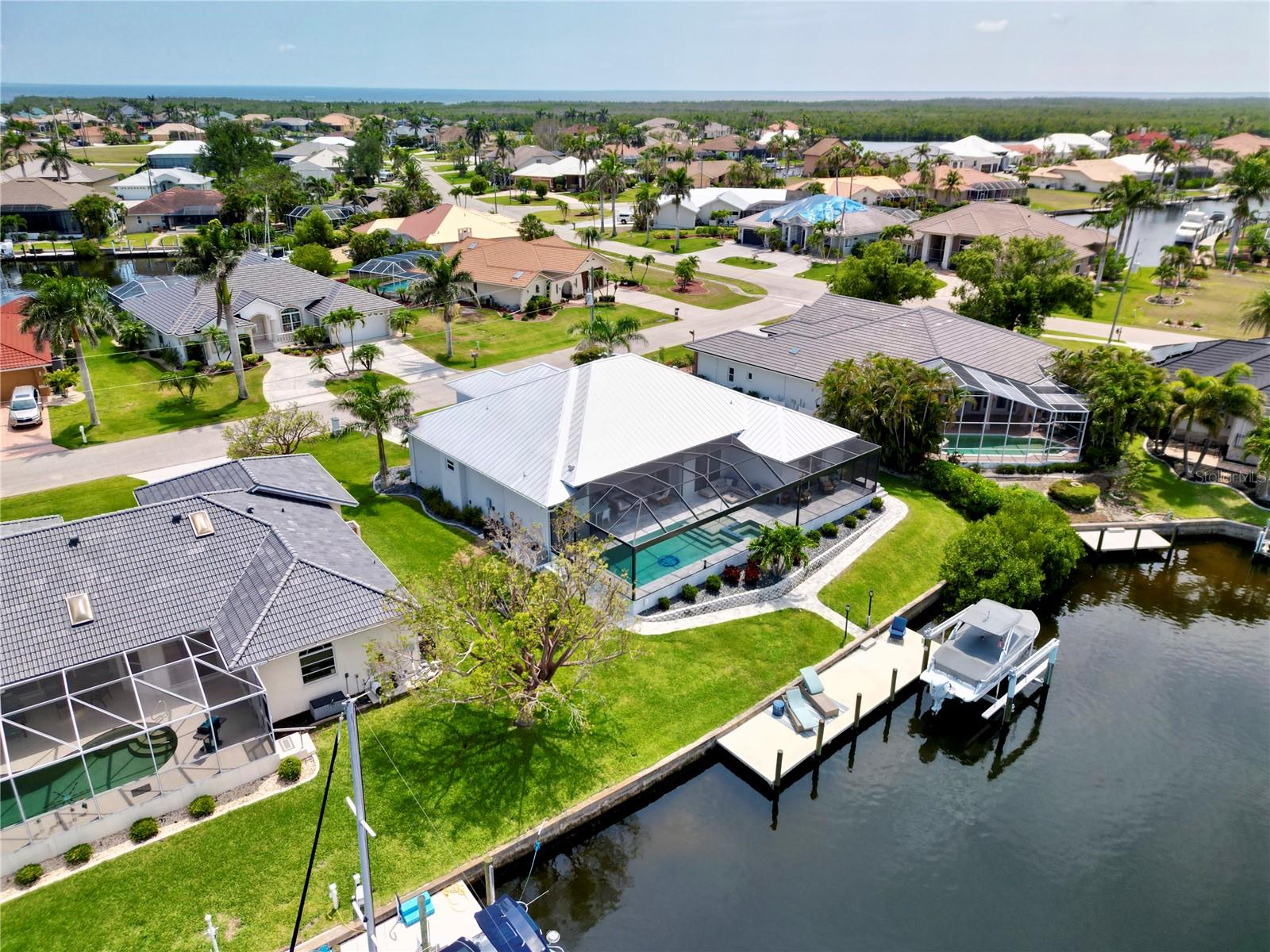 1306 OSPREY DR, PUNTA GORDA, FL, 33950