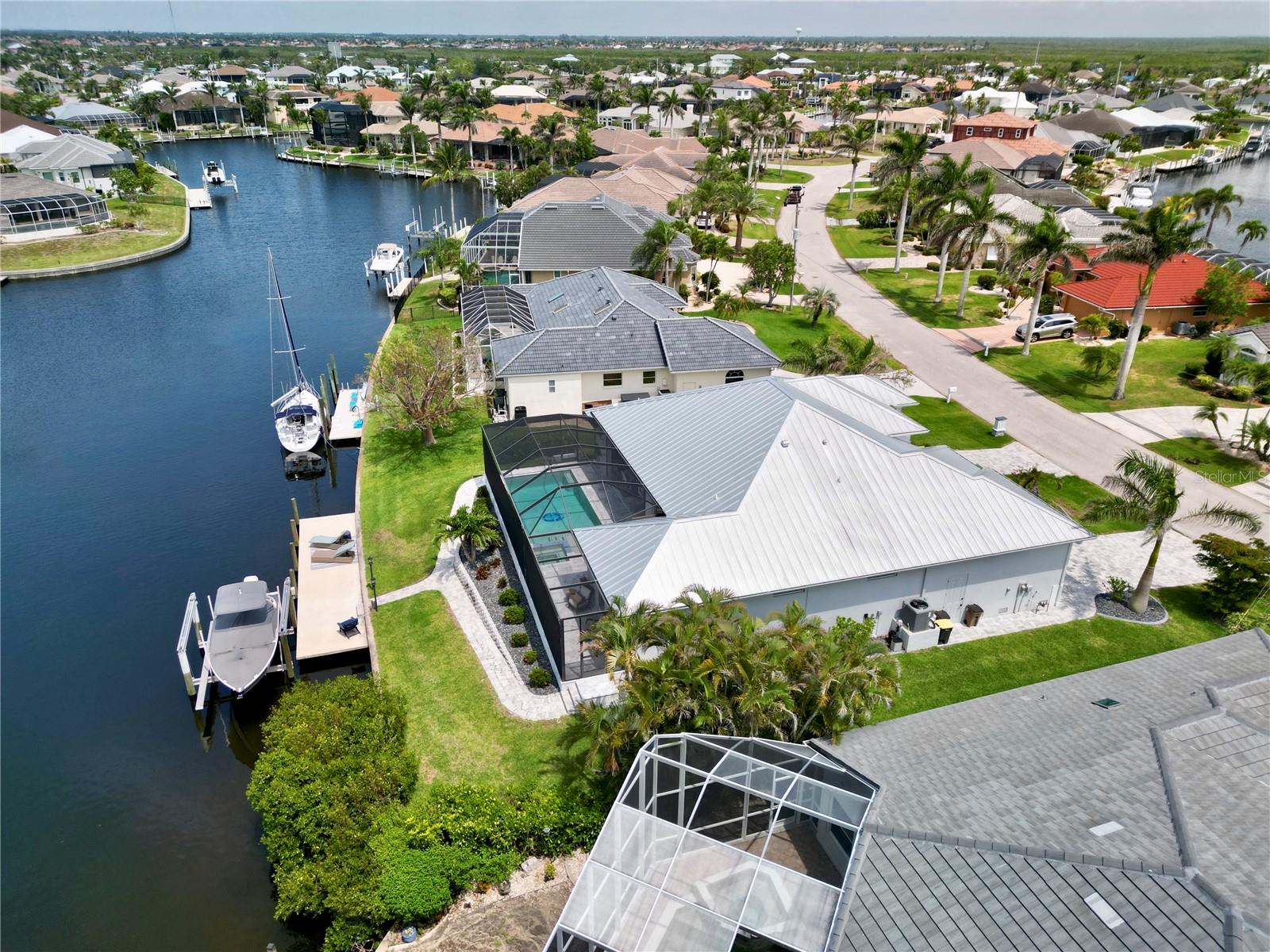 1306 OSPREY DR, PUNTA GORDA, FL, 33950