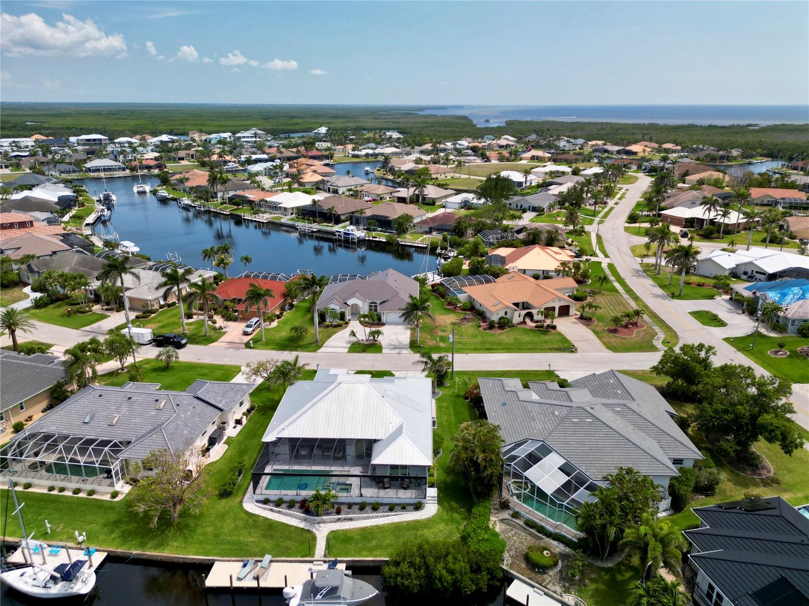 1306 OSPREY DR, PUNTA GORDA, FL, 33950