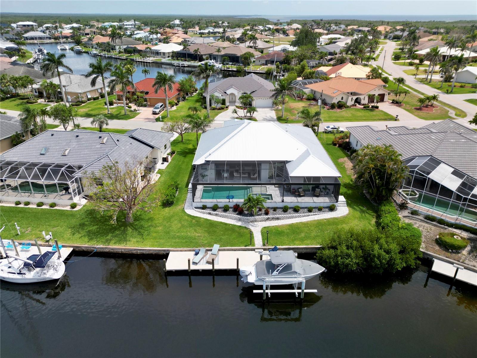 1306 OSPREY DR, PUNTA GORDA, FL, 33950