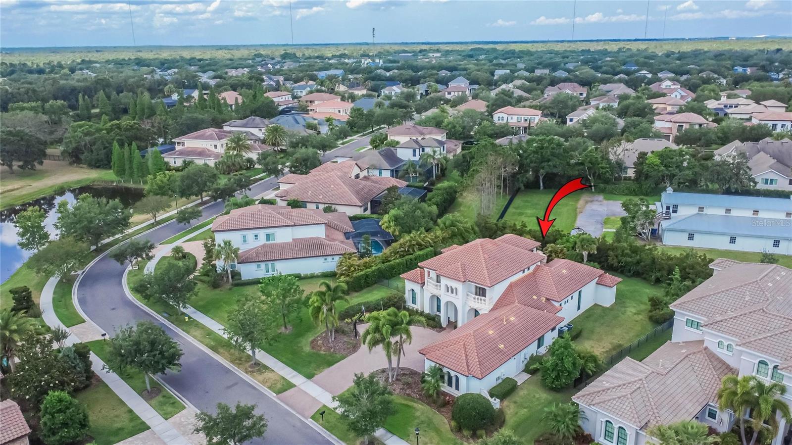 16406 CHAPMAN CROSSING DR, LITHIA, FL, 33547