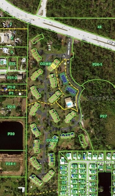 4260 PLACIDA RD #21C, ENGLEWOOD, FL, 34224