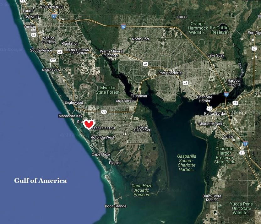 4260 PLACIDA RD #21C, ENGLEWOOD, FL, 34224