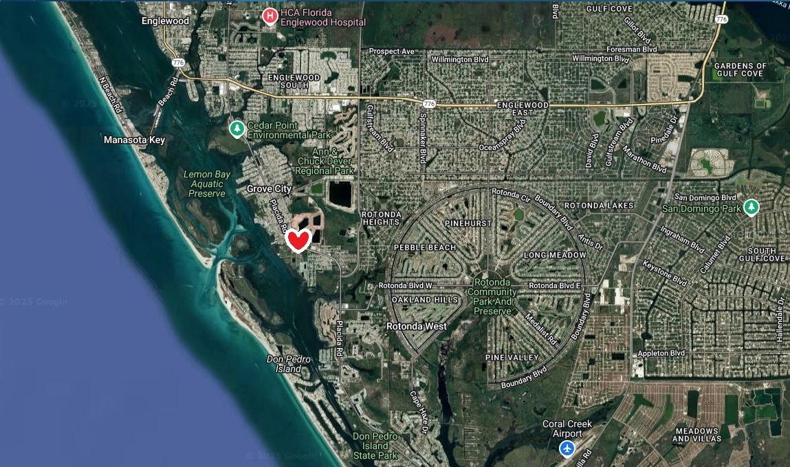 4260 PLACIDA RD #21C, ENGLEWOOD, FL, 34224