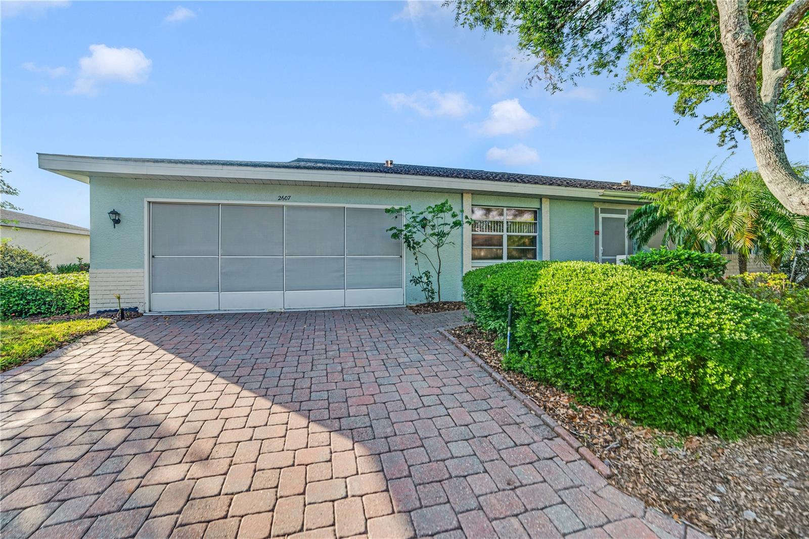 2607 LANCASTER DR #35, SUN CITY CENTER, FL, 33573