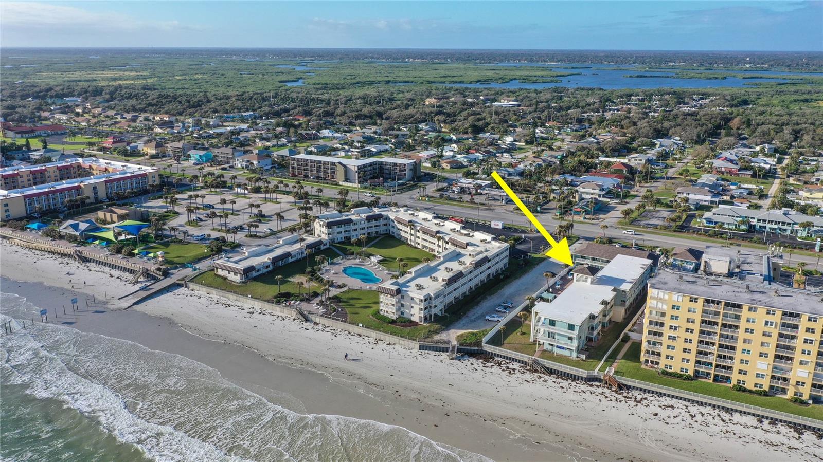 3509 S ATLANTIC AVE #102 and 103, NEW SMYRNA BEACH, FL, 32169