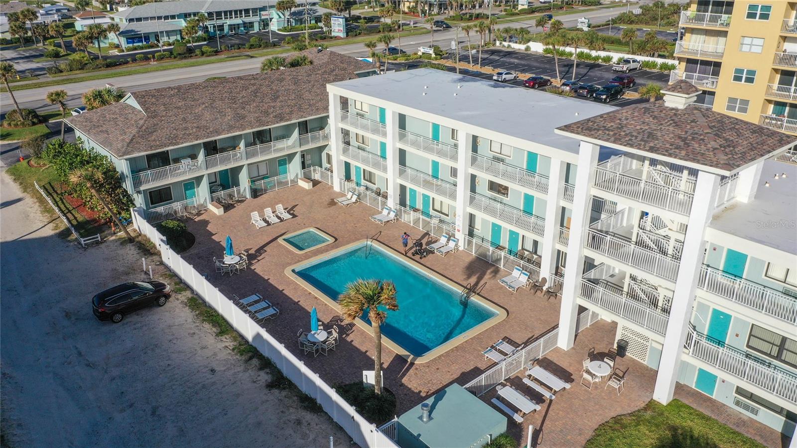 3509 S ATLANTIC AVE #102 and 103, NEW SMYRNA BEACH, FL, 32169