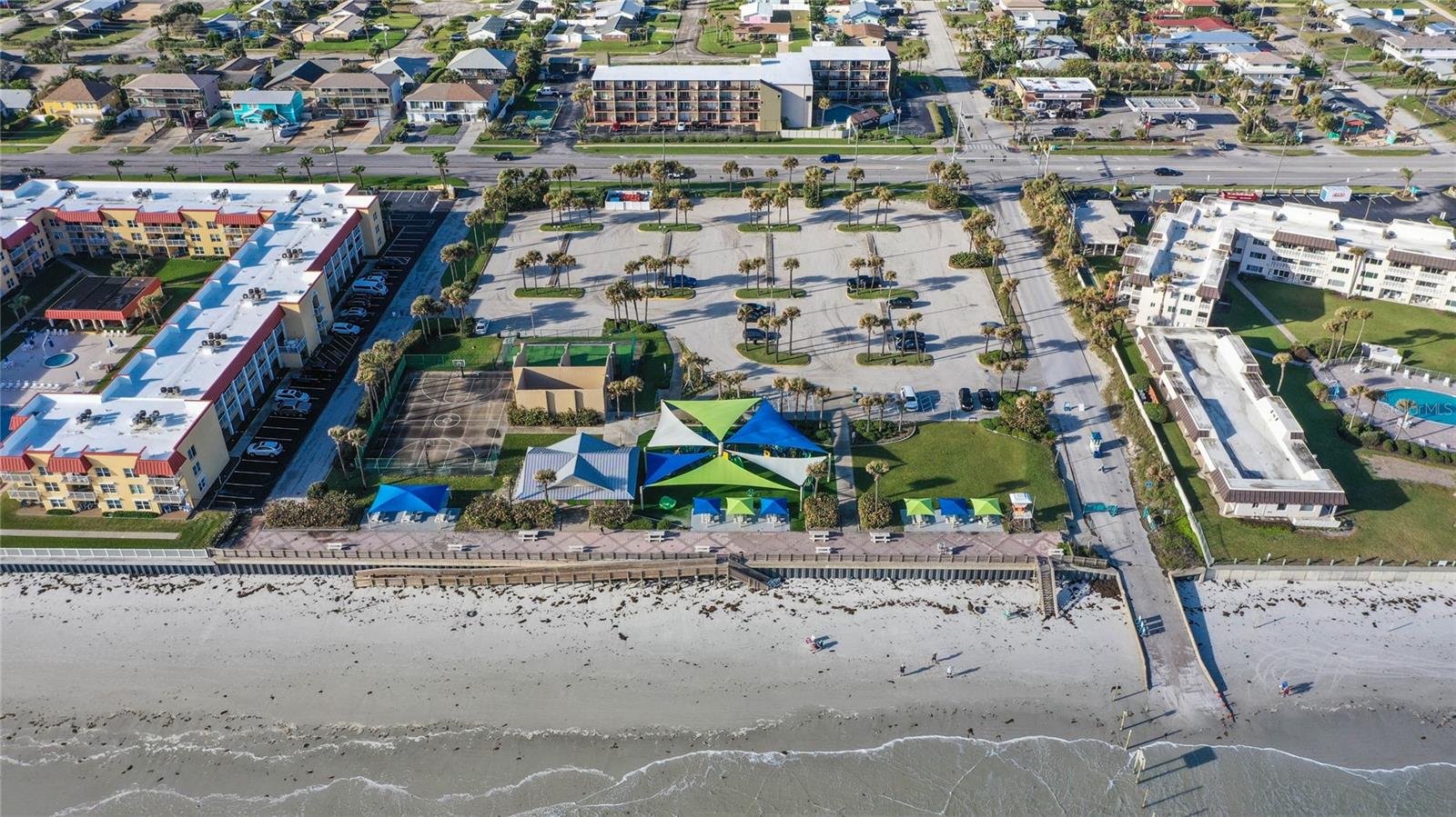 3509 S ATLANTIC AVE #102 and 103, NEW SMYRNA BEACH, FL, 32169