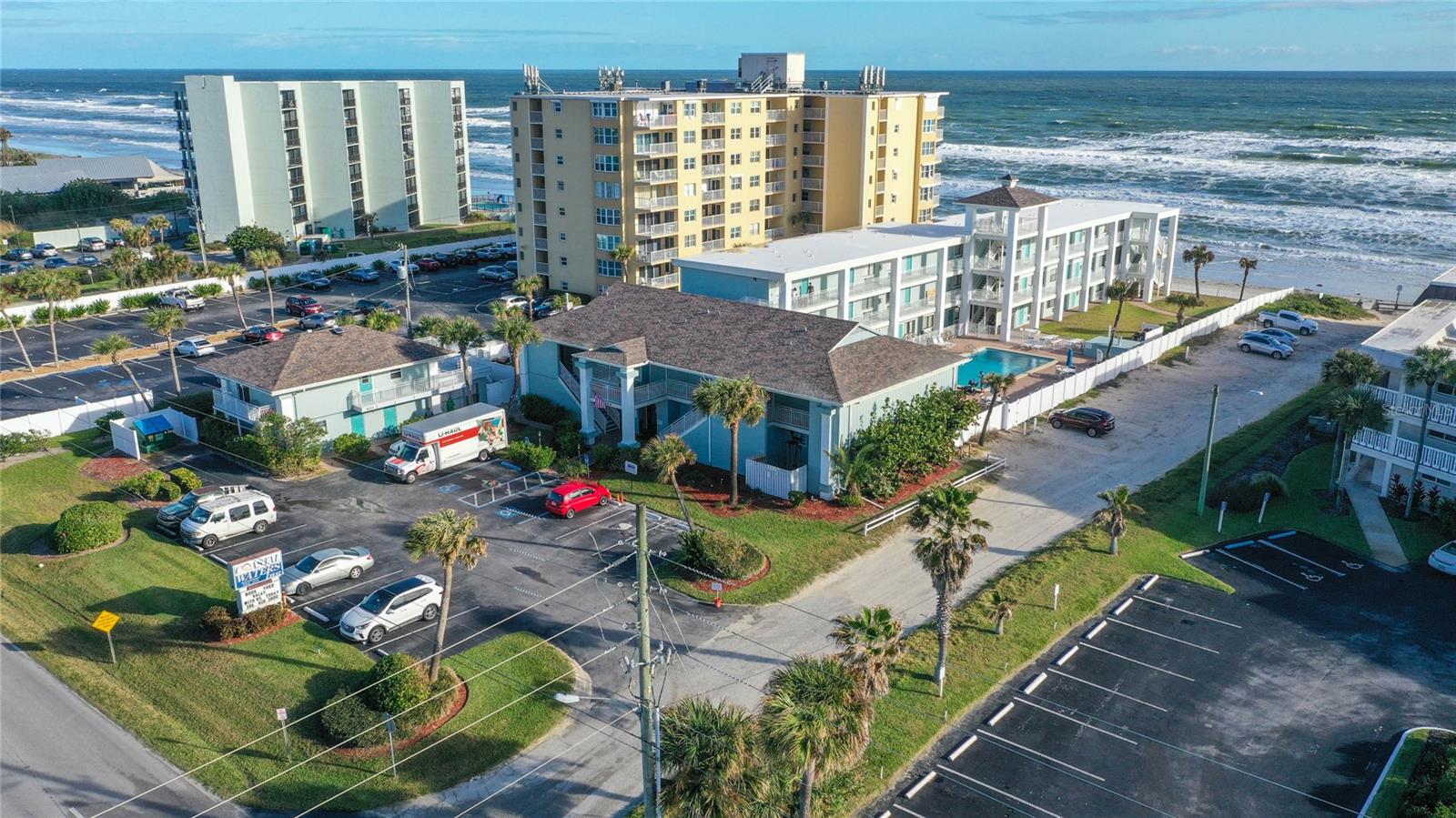 3509 S ATLANTIC AVE #102 and 103, NEW SMYRNA BEACH, FL, 32169