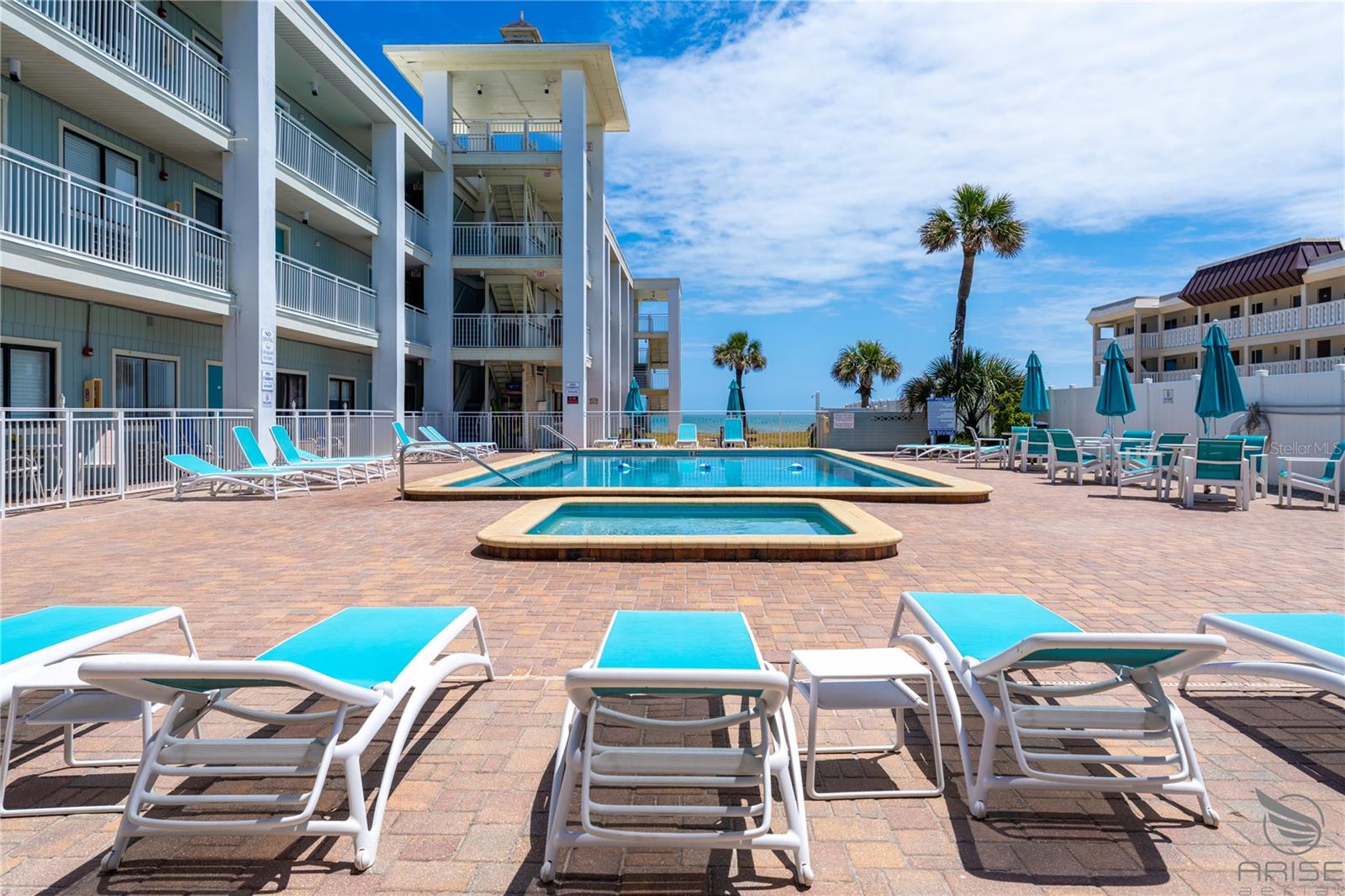 3509 S ATLANTIC AVE #102 and 103, NEW SMYRNA BEACH, FL, 32169