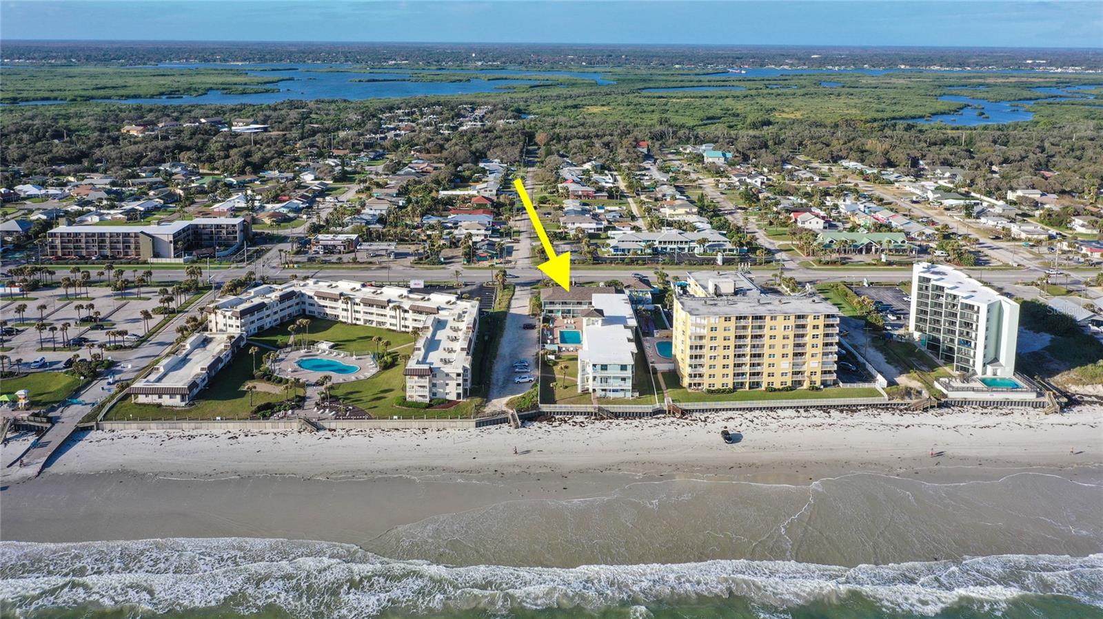 3509 S ATLANTIC AVE #102 and 103, NEW SMYRNA BEACH, FL, 32169