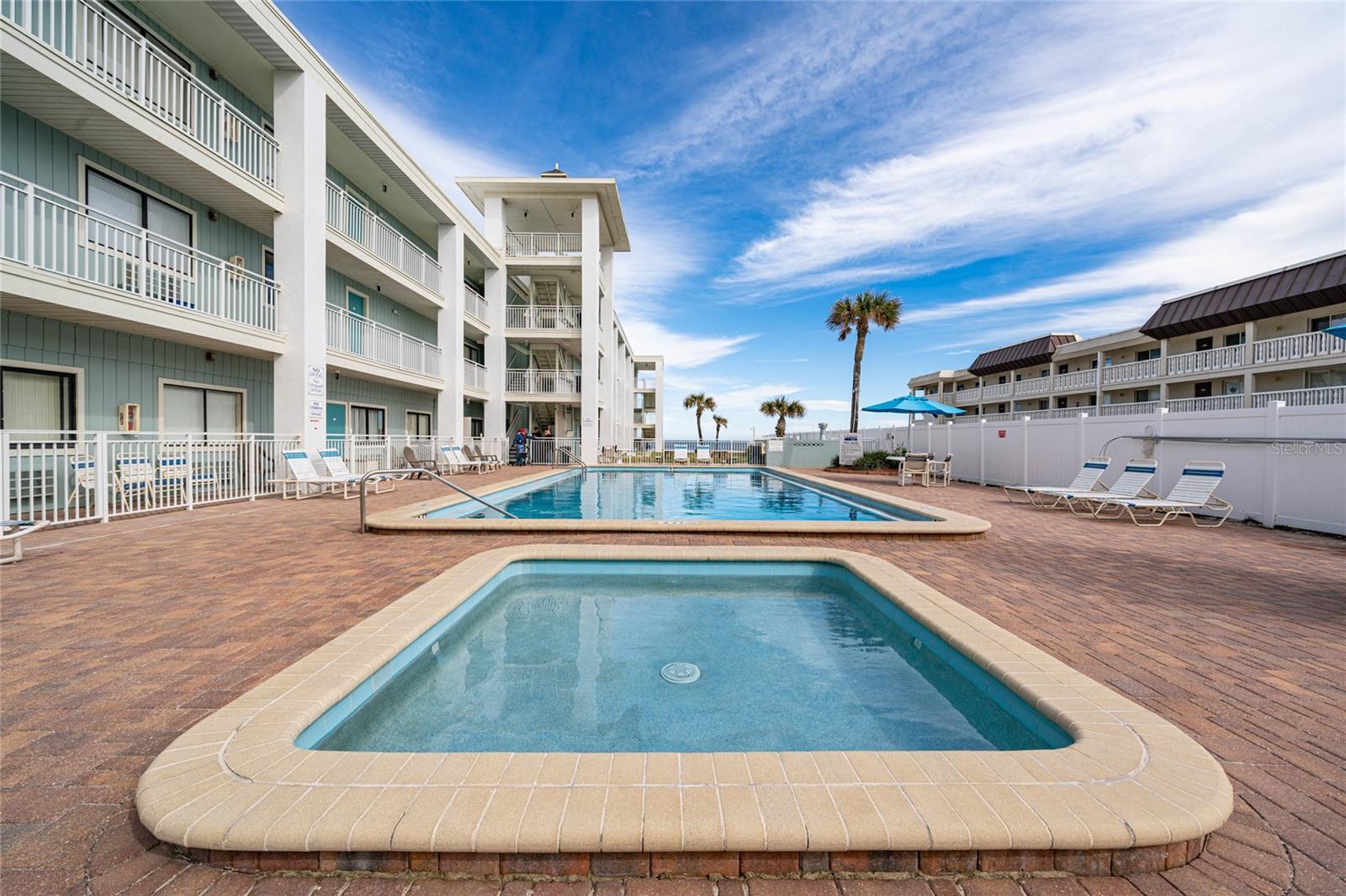 3509 S ATLANTIC AVE #102 and 103, NEW SMYRNA BEACH, FL, 32169