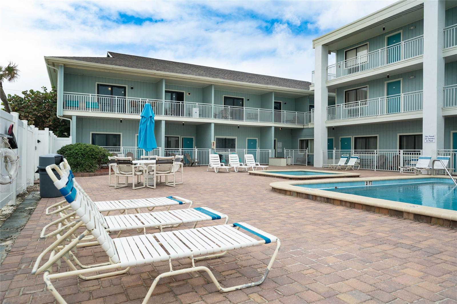 3509 S ATLANTIC AVE #102 and 103, NEW SMYRNA BEACH, FL, 32169