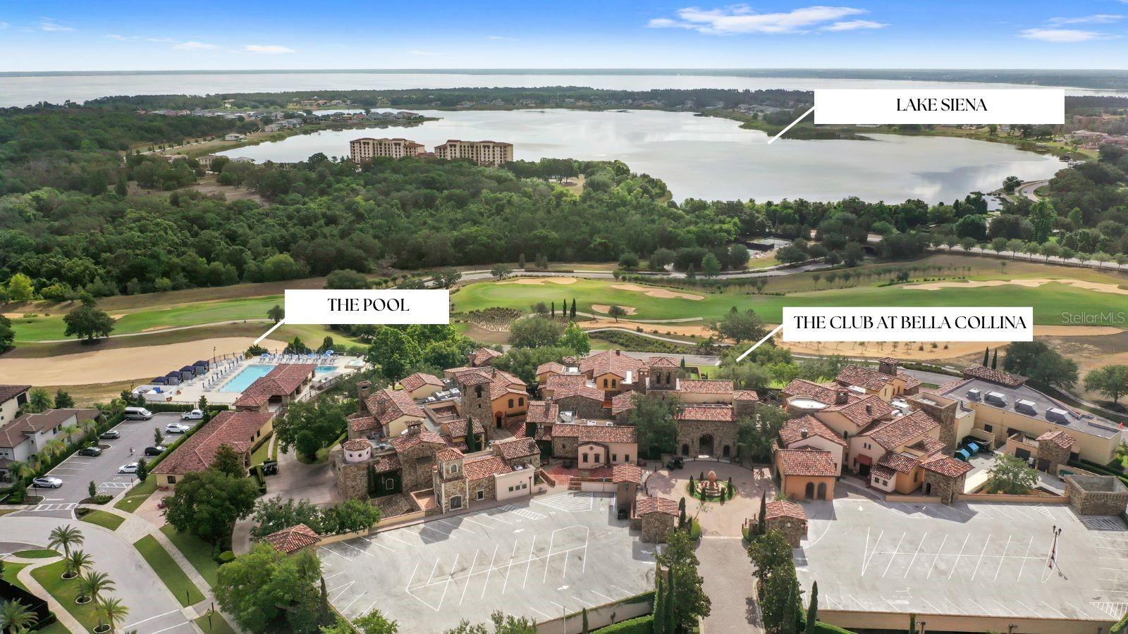 16124 VOLTERRA PT, MONTVERDE, FL, 34756