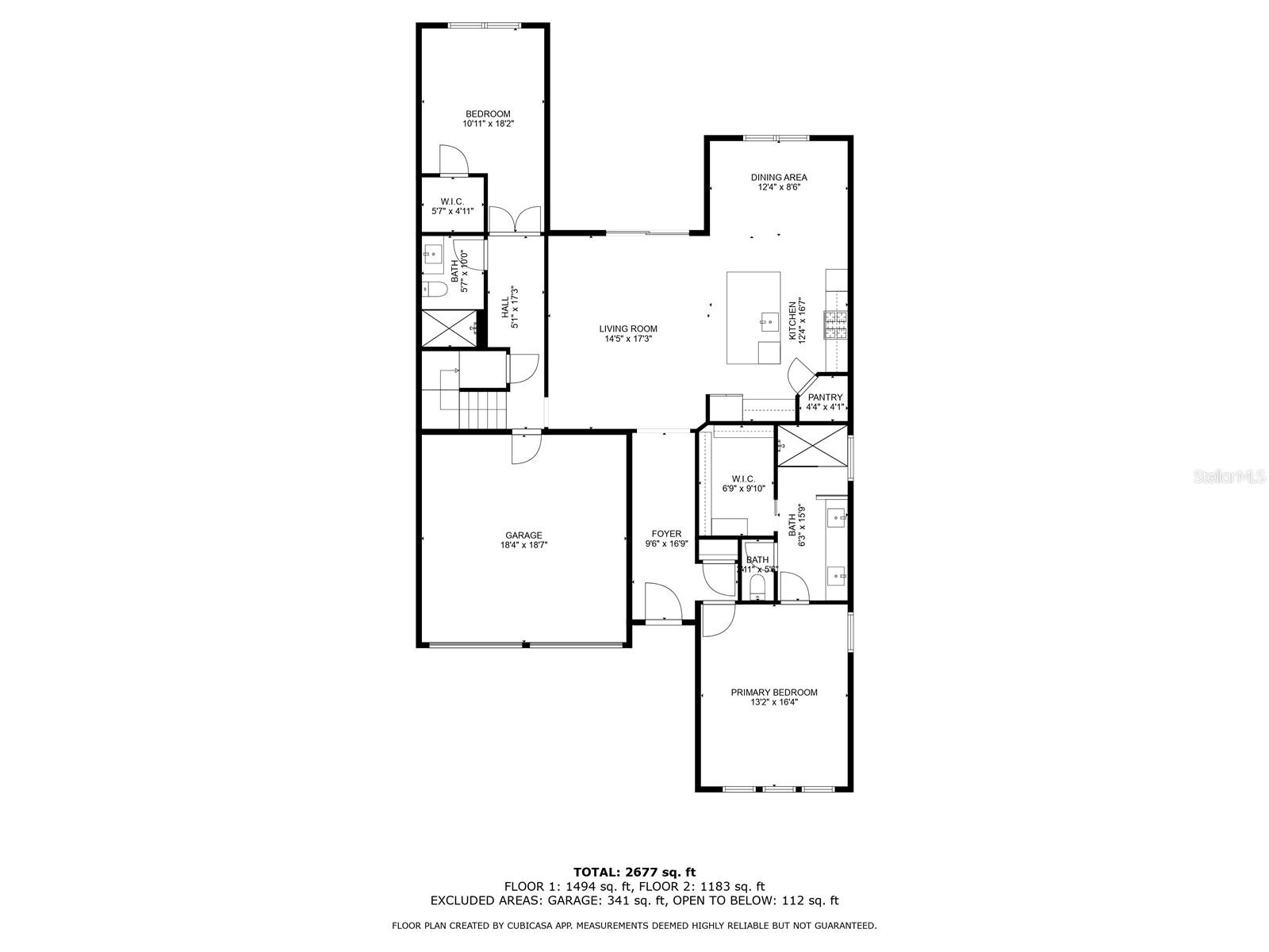 16124 VOLTERRA PT, MONTVERDE, FL, 34756