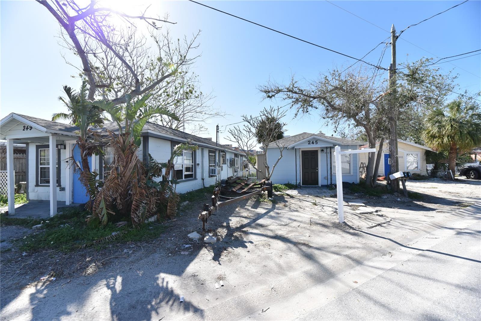 PAGES REP OF MITCHELLS BEACH, MADEIRA BEACH, FL, 33708