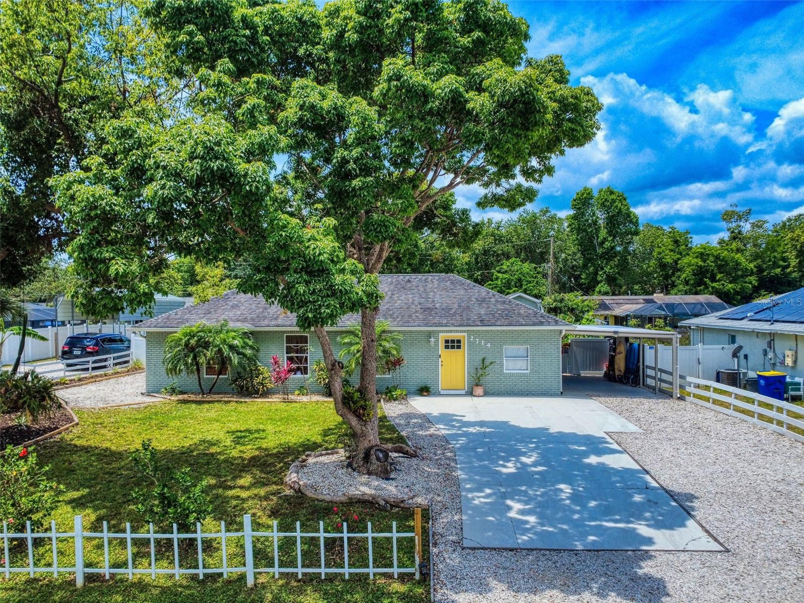 2714 YULE TREE DR, EDGEWATER, FL, 32141