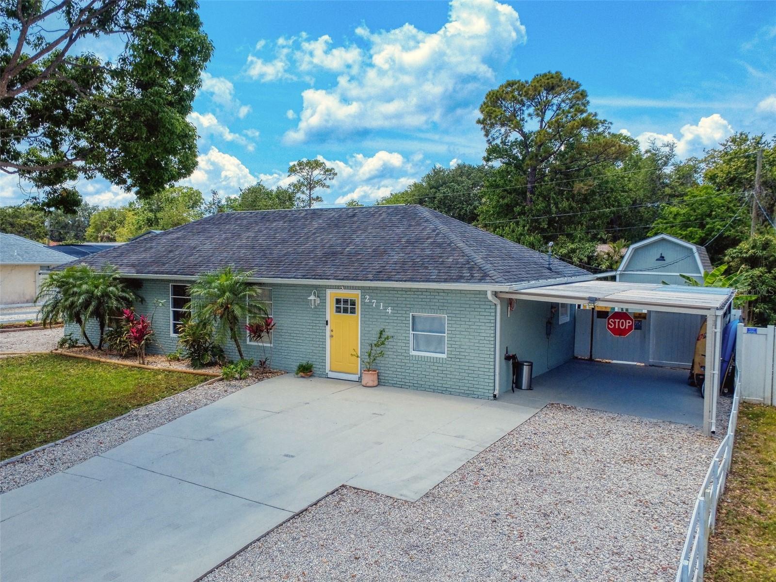 2714 YULE TREE DR, EDGEWATER, FL, 32141