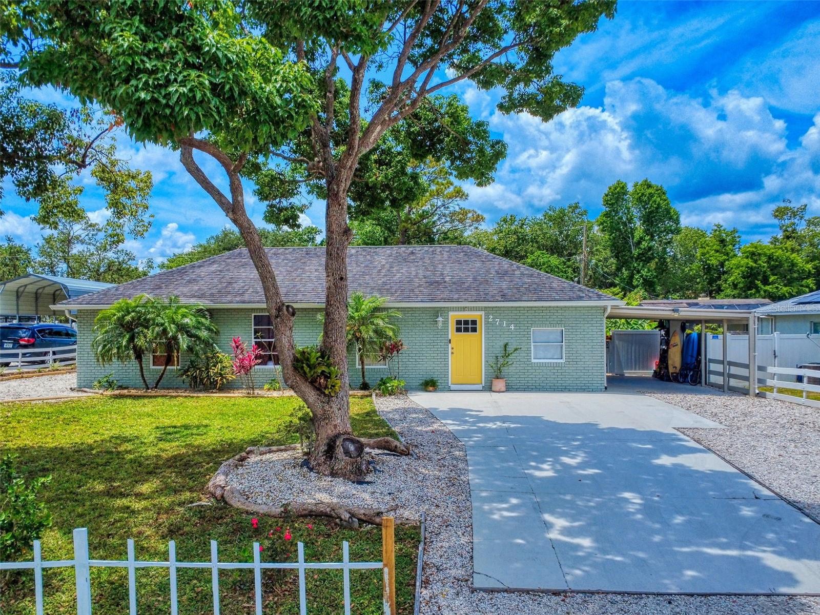 2714 YULE TREE DR, EDGEWATER, FL, 32141