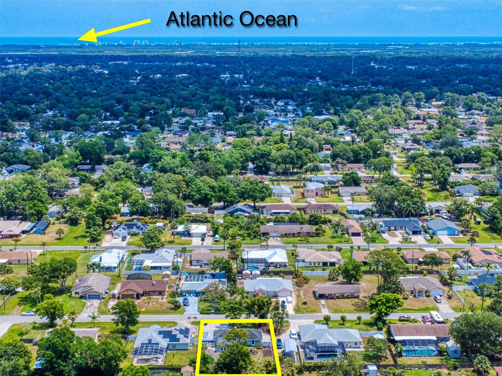 2714 YULE TREE DR, EDGEWATER, FL, 32141