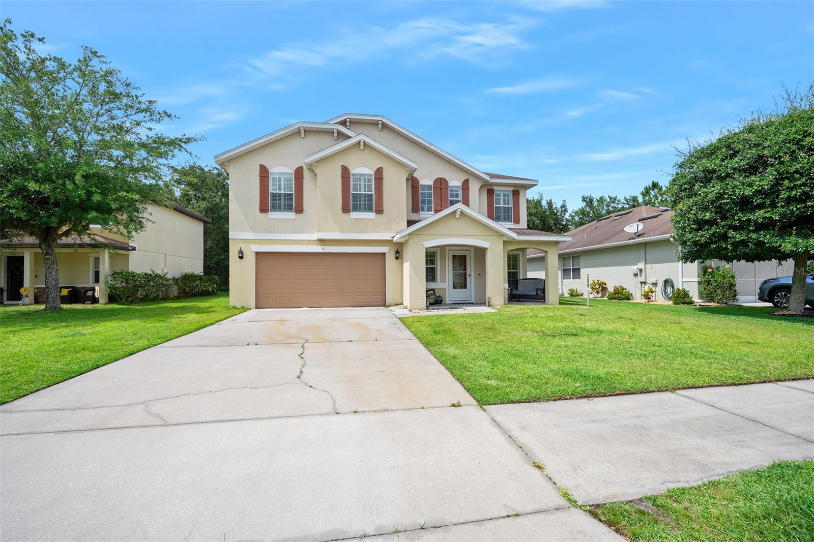 5 CANTILEVER CT, ORMOND BEACH, FL, 32174