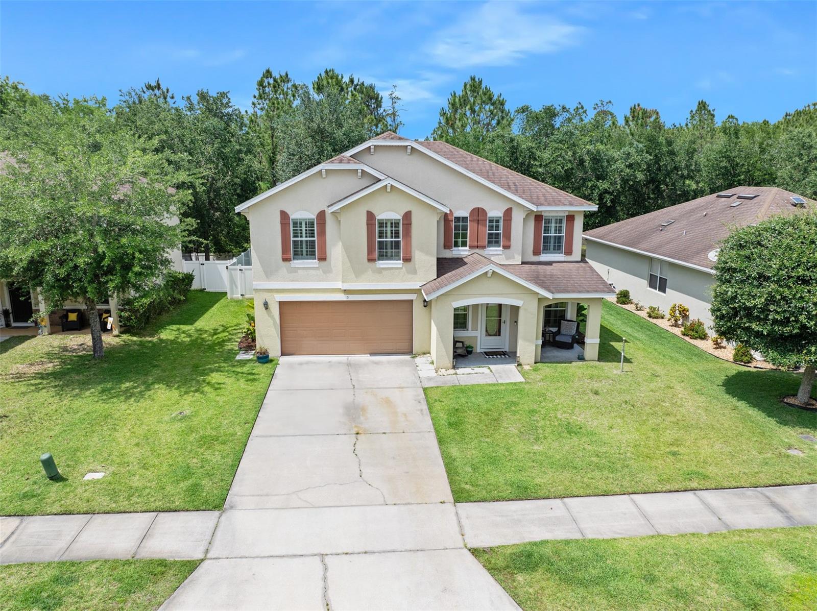 5 CANTILEVER CT, ORMOND BEACH, FL, 32174