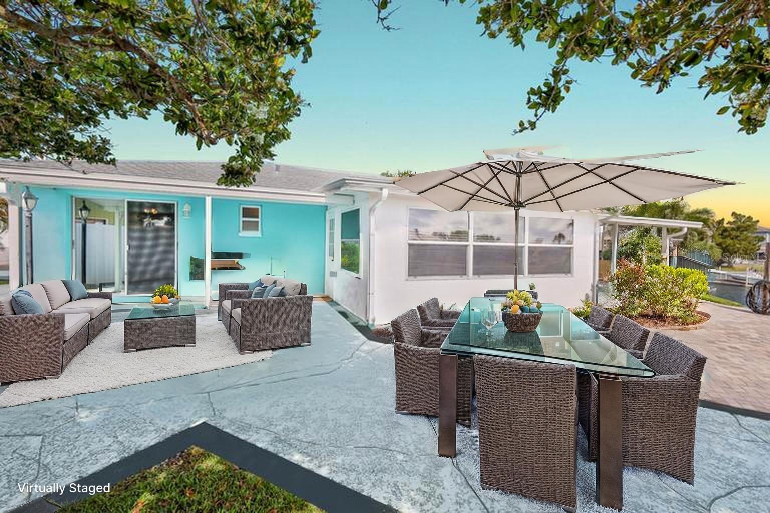 3181 GULF WINDS CIR, HERNANDO BEACH, FL, 34607