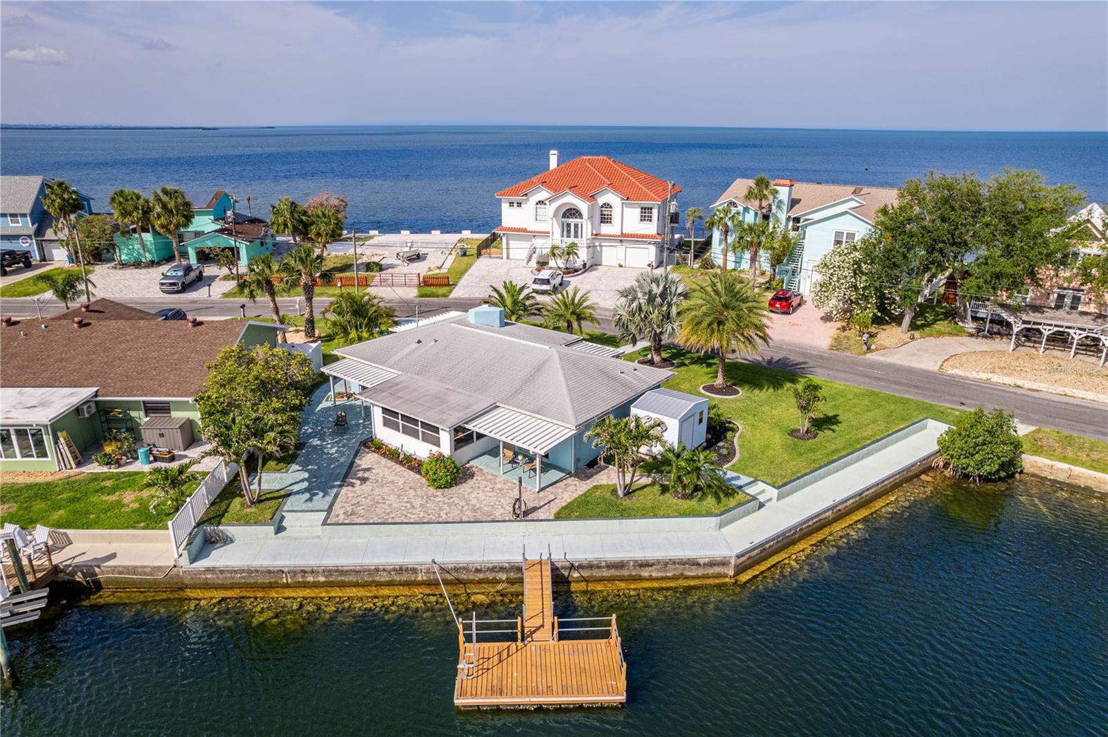 3181 GULF WINDS CIR, HERNANDO BEACH, FL, 34607