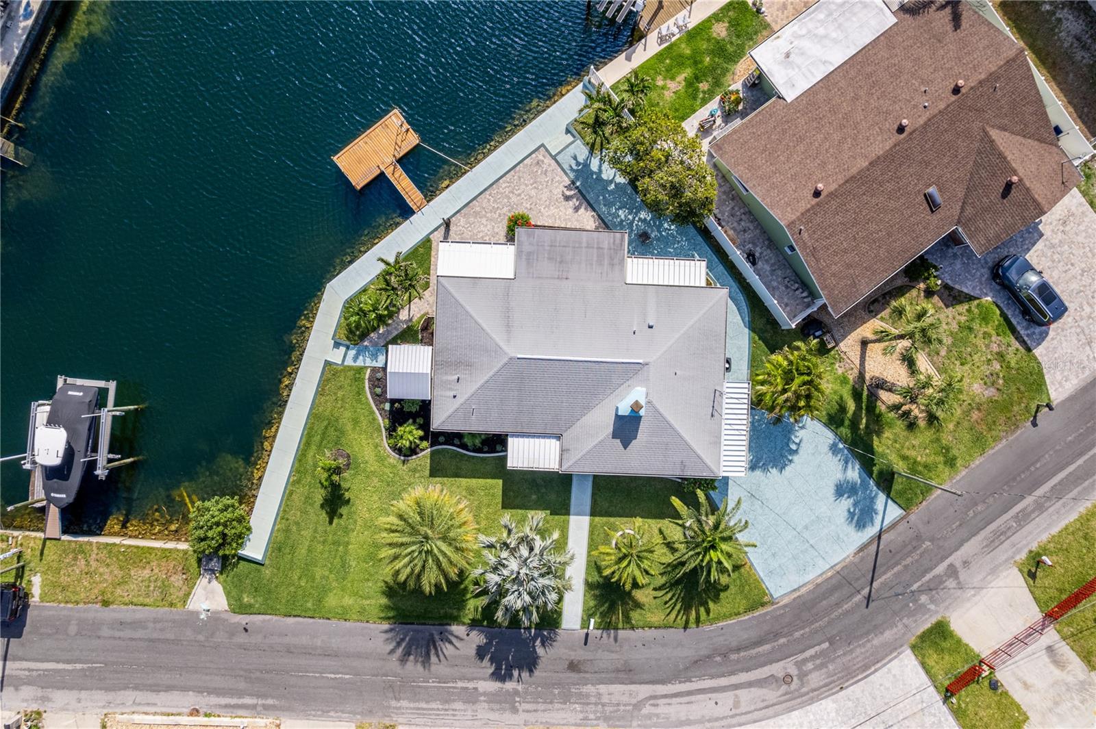 3181 GULF WINDS CIR, HERNANDO BEACH, FL, 34607