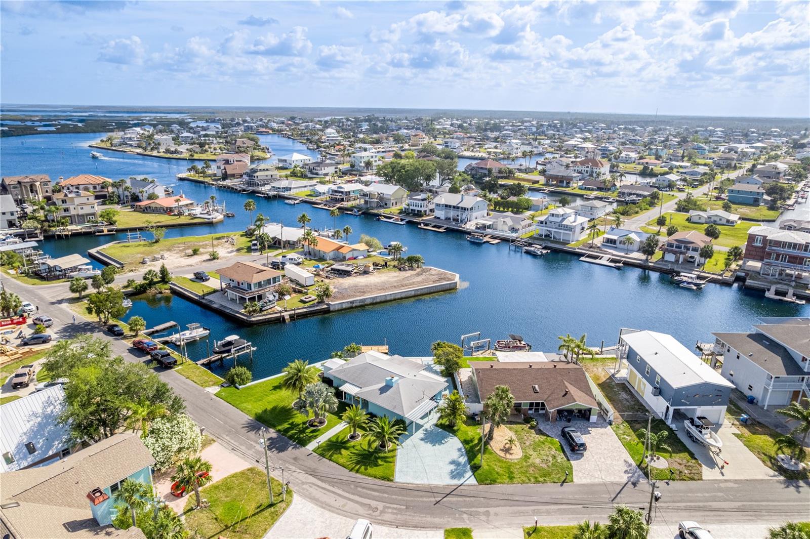 3181 GULF WINDS CIR, HERNANDO BEACH, FL, 34607