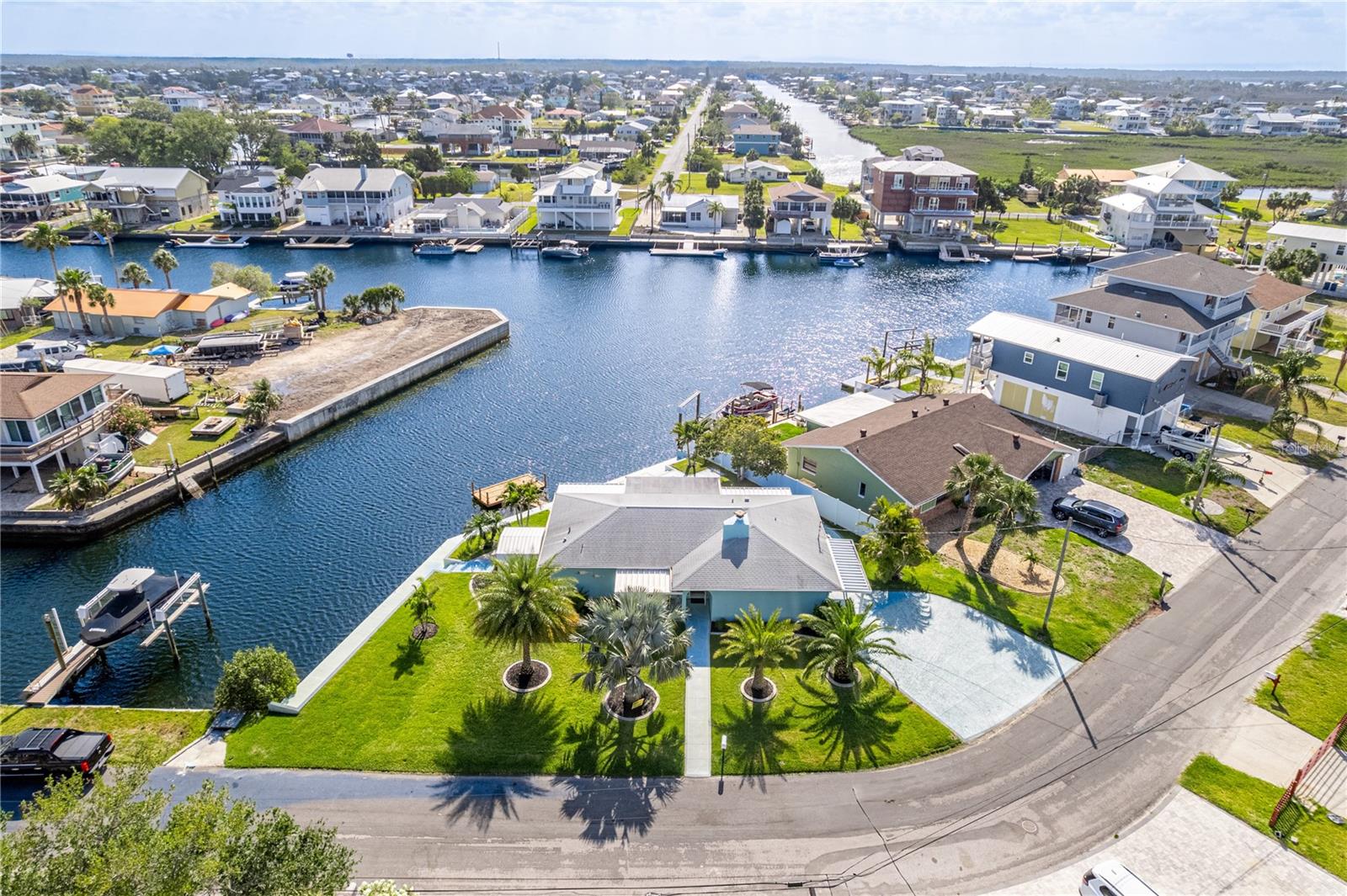 3181 GULF WINDS CIR, HERNANDO BEACH, FL, 34607