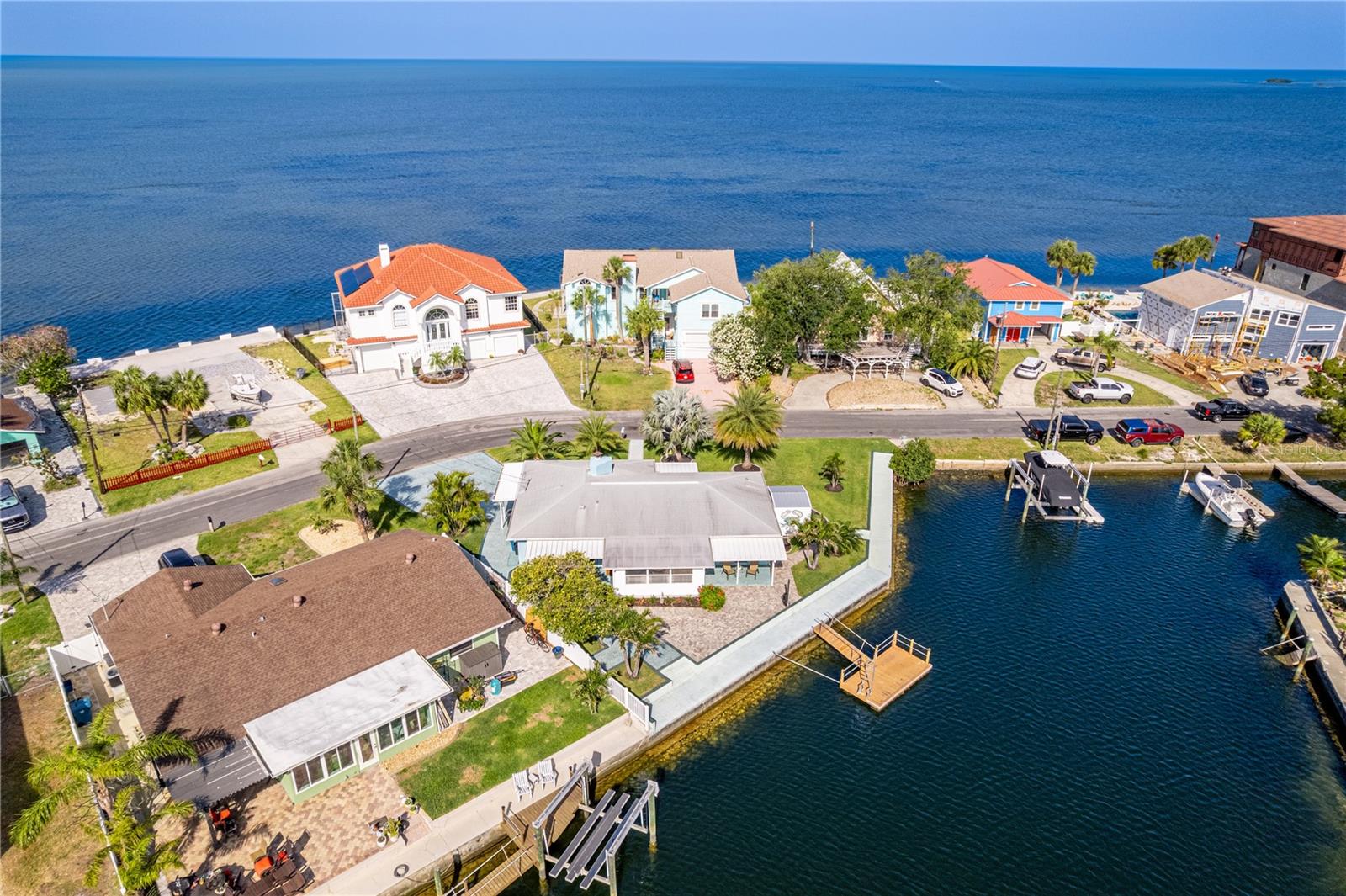 3181 GULF WINDS CIR, HERNANDO BEACH, FL, 34607