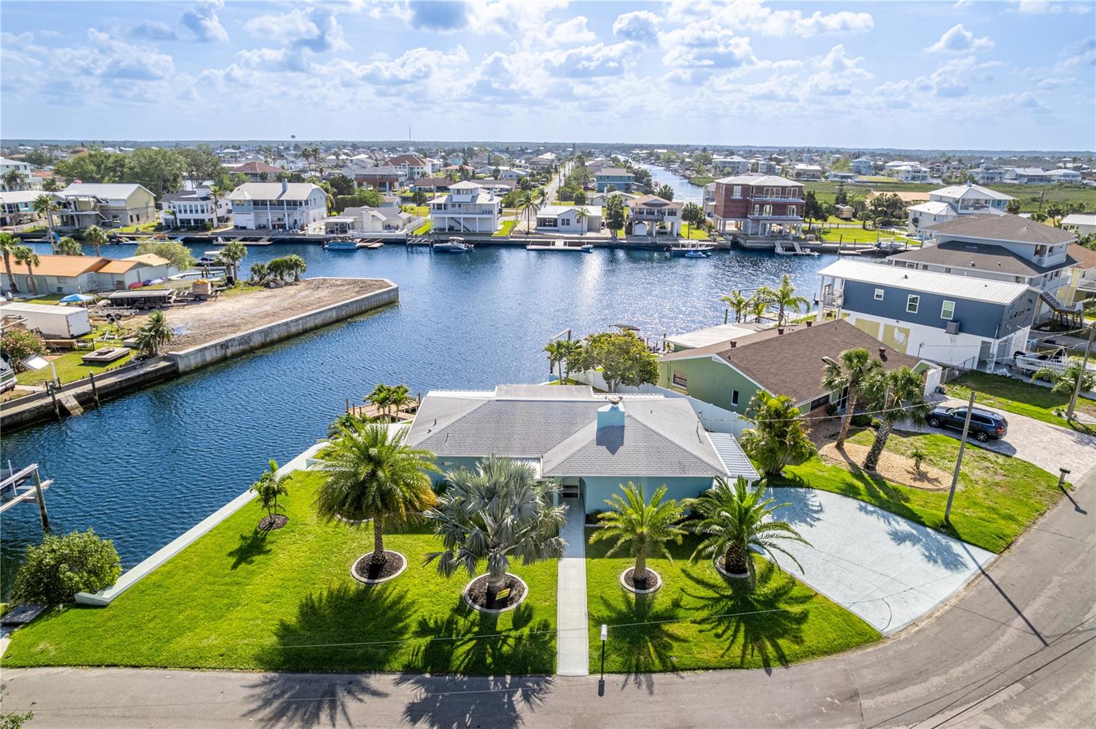 3181 GULF WINDS CIR, HERNANDO BEACH, FL, 34607