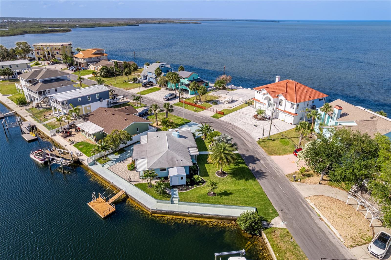 3181 GULF WINDS CIR, HERNANDO BEACH, FL, 34607