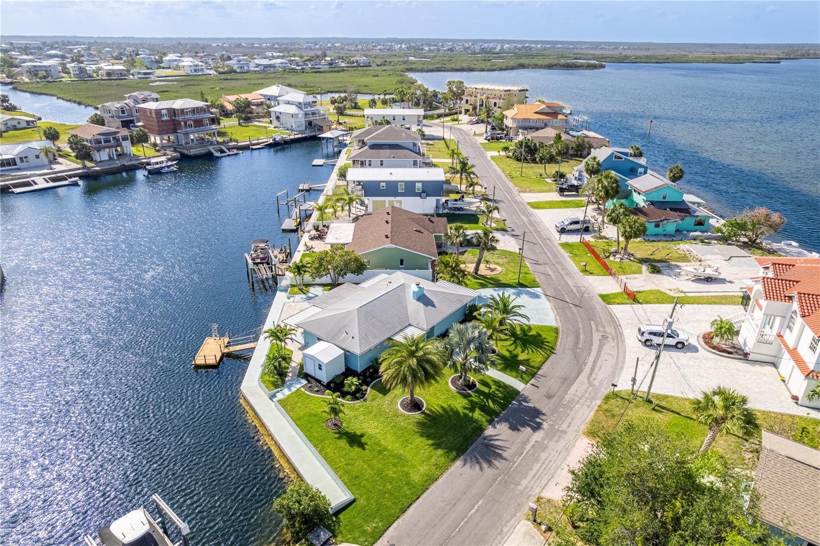 3181 GULF WINDS CIR, HERNANDO BEACH, FL, 34607