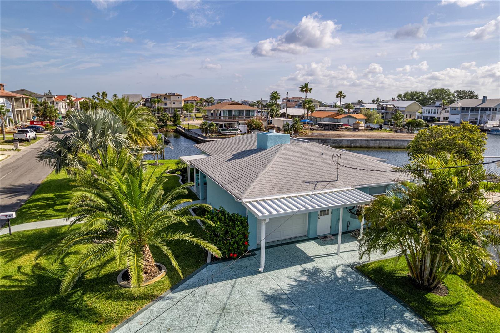3181 GULF WINDS CIR, HERNANDO BEACH, FL, 34607