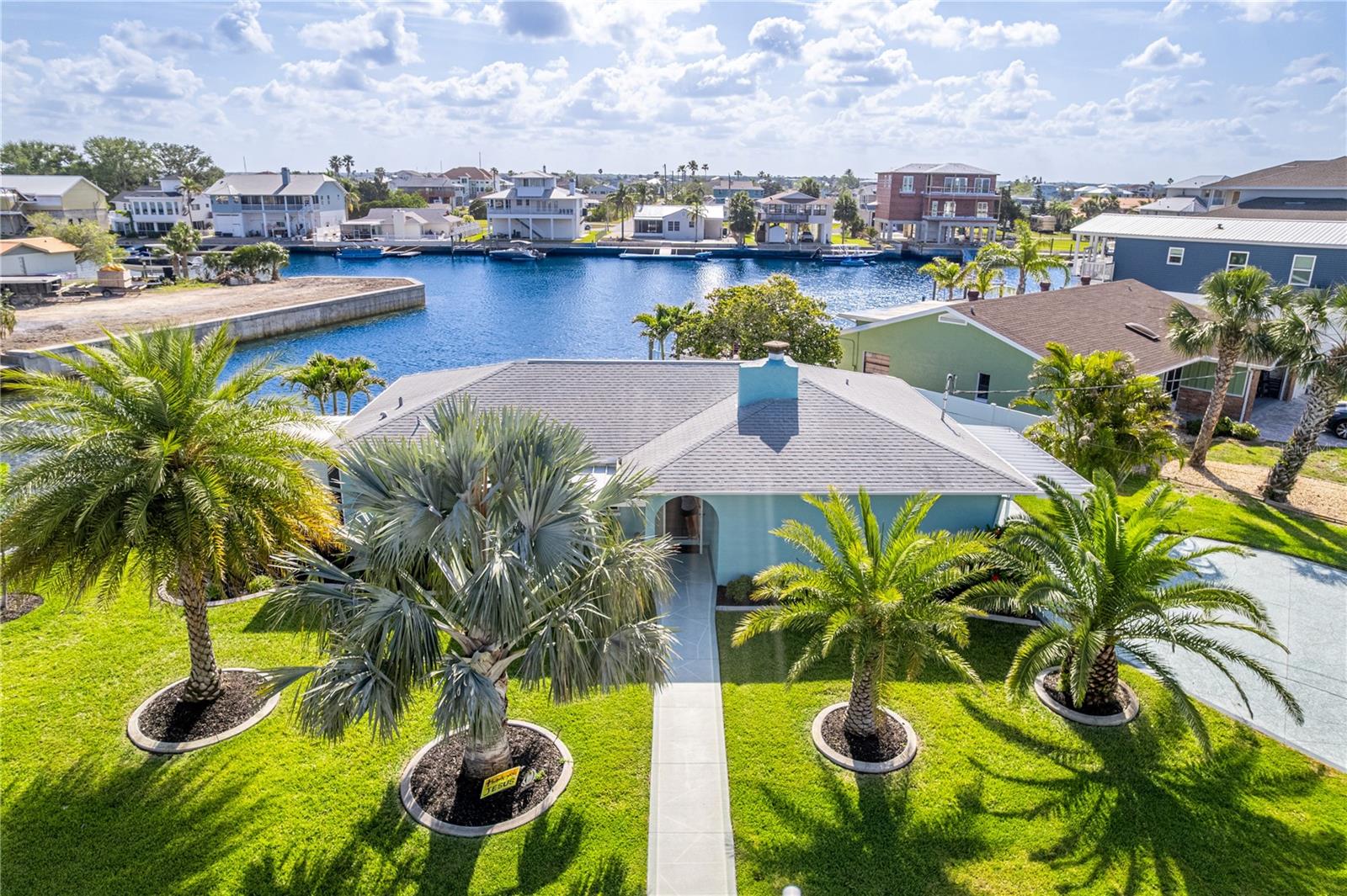 3181 GULF WINDS CIR, HERNANDO BEACH, FL, 34607