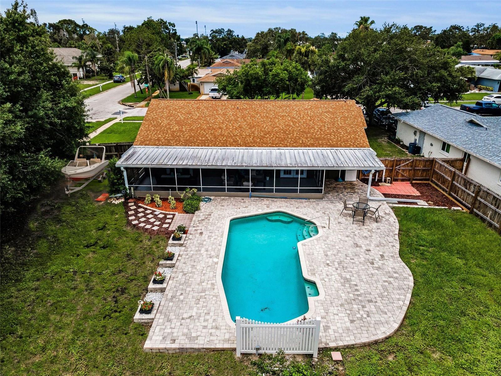 1402 OLEANDER DR, TARPON SPRINGS, FL, 34689