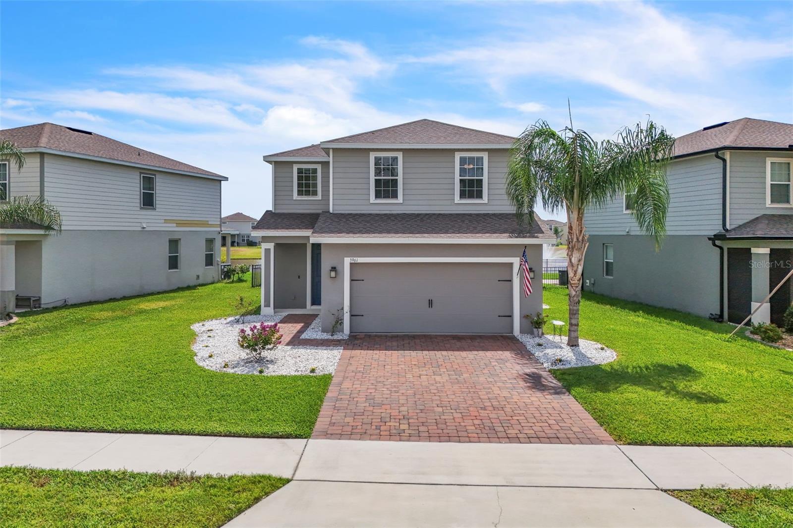 3961 CRAWLEY DOWN LOOP, SANFORD, FL, 32773