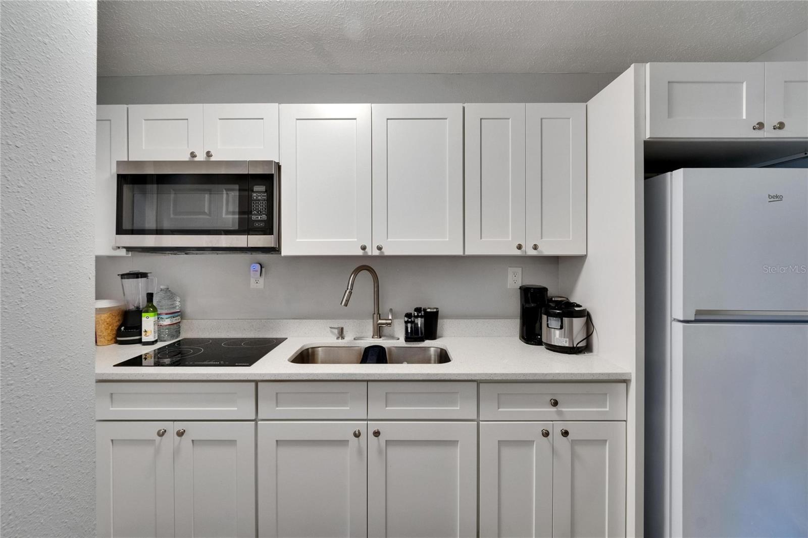 In-Law Suite Kitchen