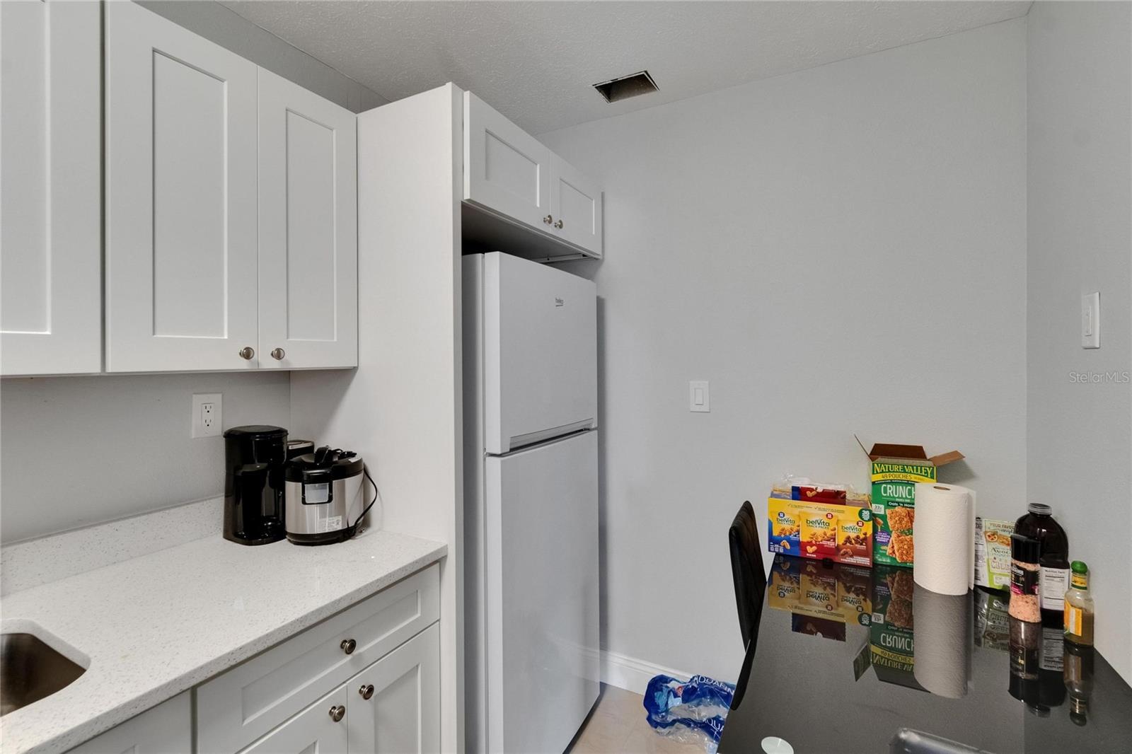 In-Law Suite Kitchen