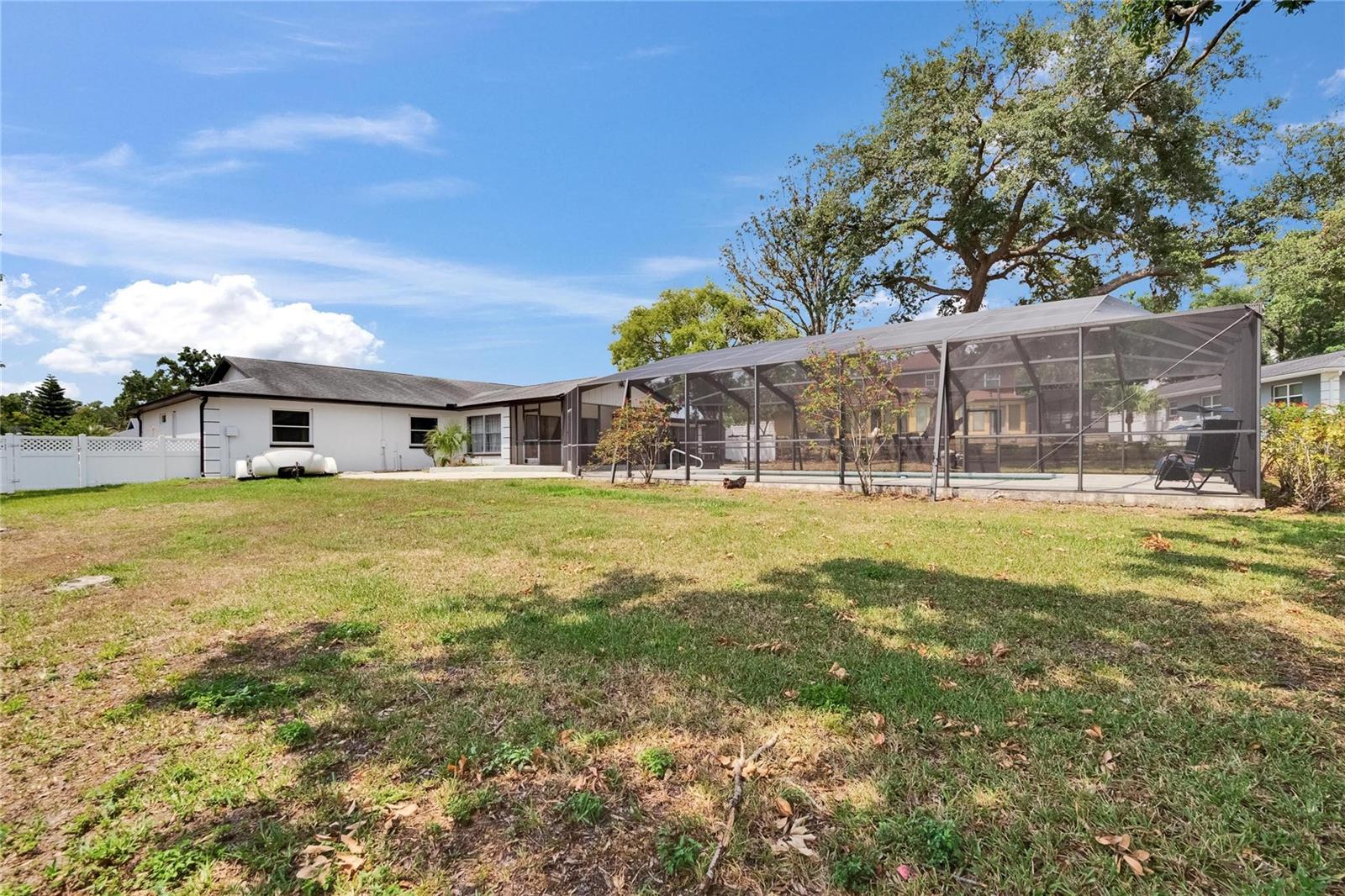 View from the Golf Course