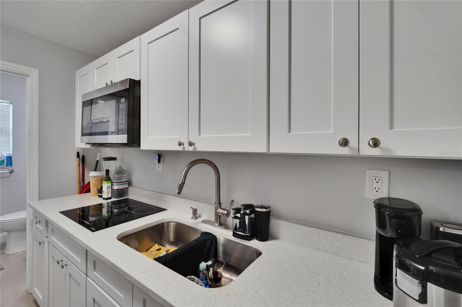 In-Law Suite Kitchen